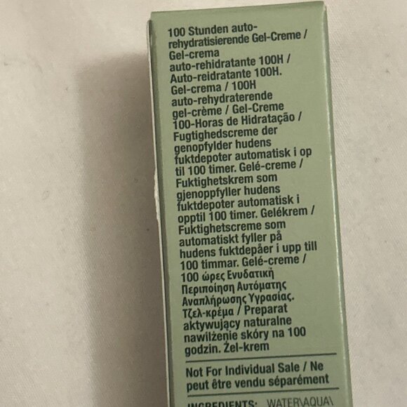 CLINIQUE MOISTURE SURGE 100H AUTO REPLENISHING HYDRATOR 0.17oz delux Mini Travel - Picture 9 of 12